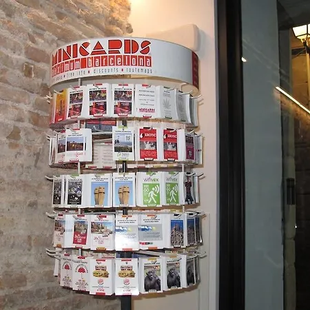 Hotel & Basic Drassanes Barcelona